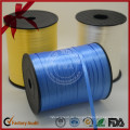 SGS Green Metalized Film Curly Ribbon Geschenkverpackung für Thanksgiving